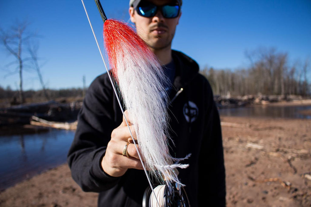 Getting Primed: An Interview with Gunnar Brammer of Brammer's Custom Flies