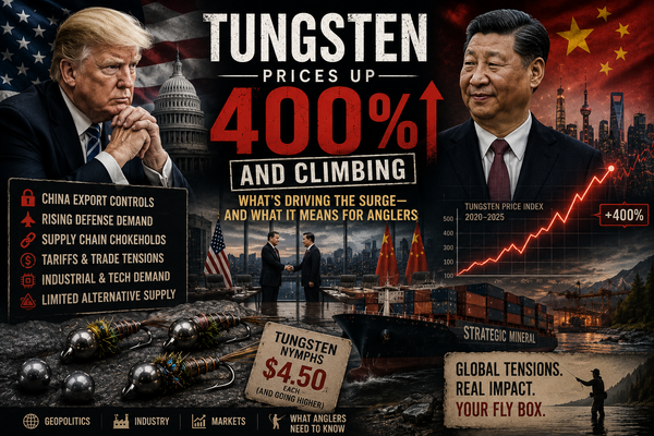 Tungsten Madness: Why Prices Are Up and What You Can Do About It