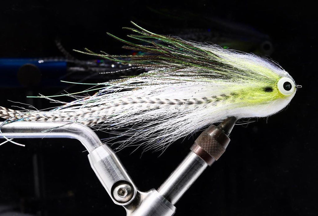 The Versatility of Bucktail, Flash, & Peacock