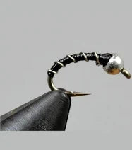 Zebra Midge (Tungsten)