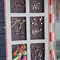 72-Piece Midge Box Selection with Umpqua UPG Foam Magneto Large Fly Box