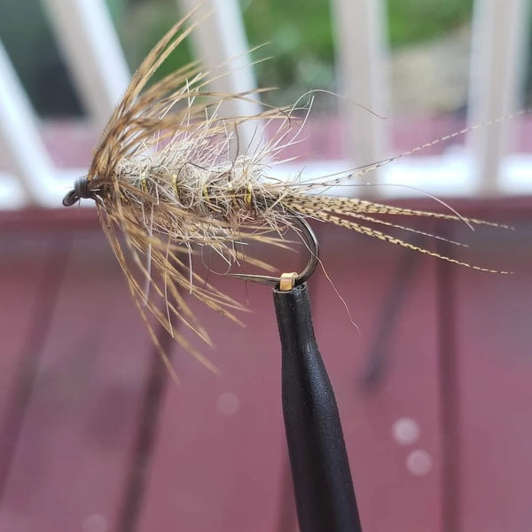 Soft Hackle Hare's Ear