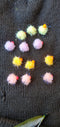 12x Eggstasy size 12 Steelhead Egg Jigs with 2 FREE Lake Erie  Emerald Shiners